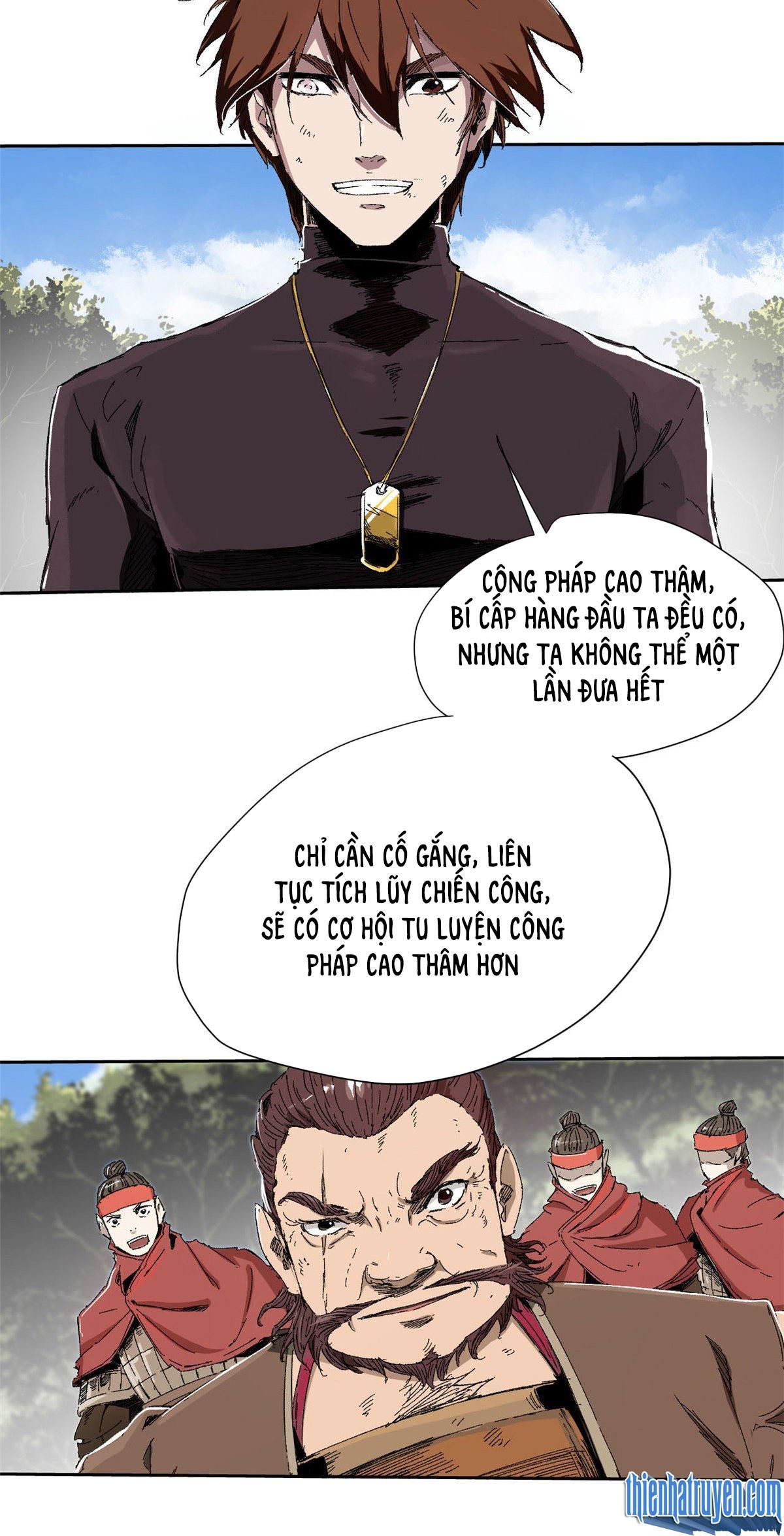 Vĩnh Hằng Quốc Độ Chapter 10 - 7