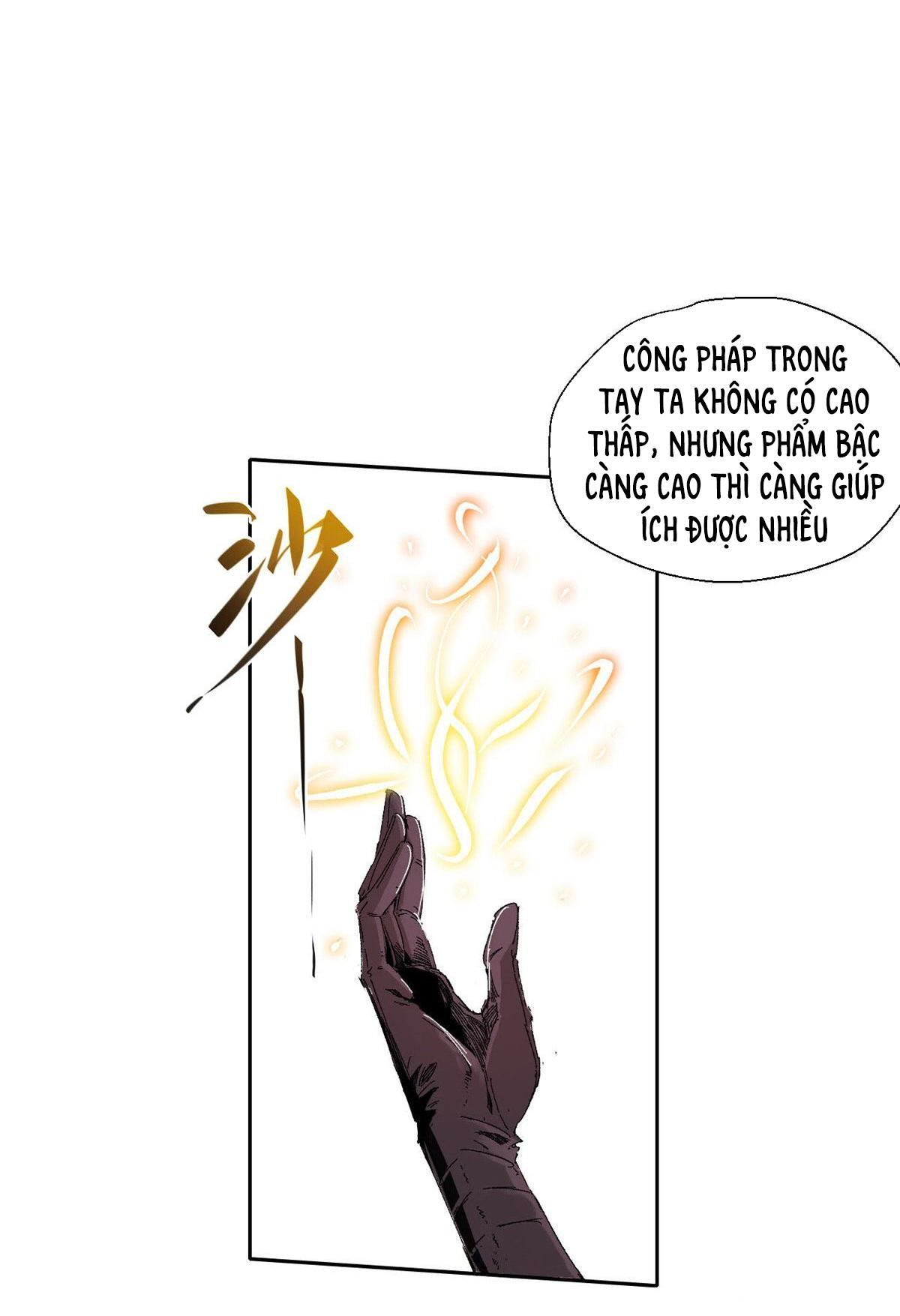 Vĩnh Hằng Quốc Độ Chapter 10 - 9