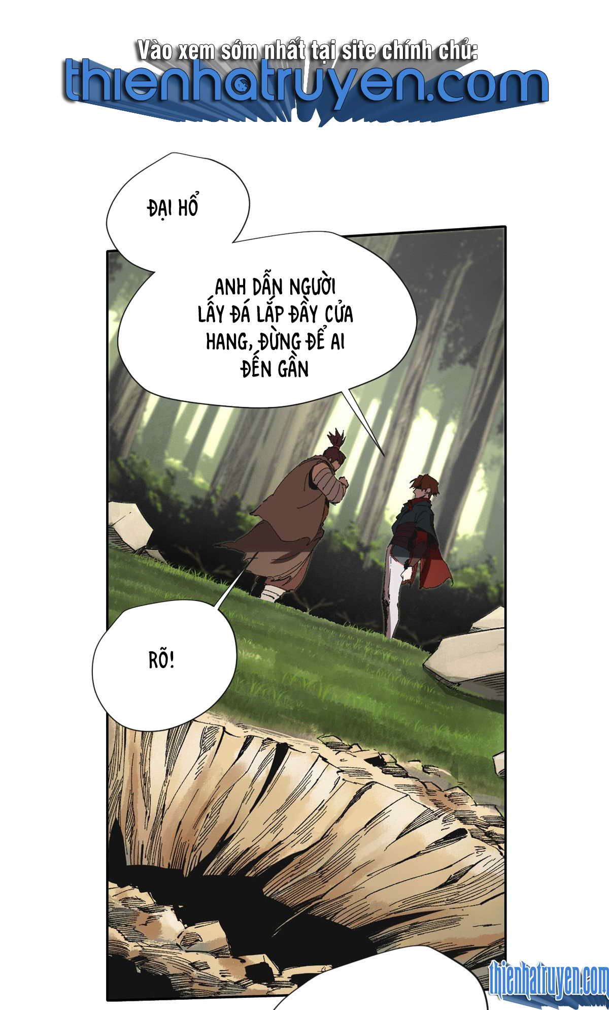 Vĩnh Hằng Quốc Độ Chapter 12 - 2