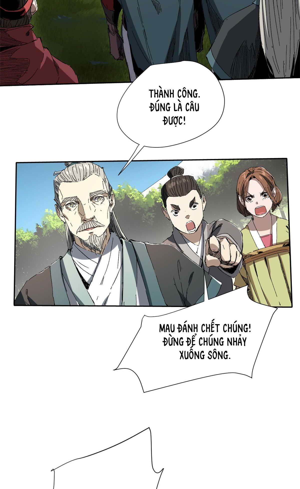 Vĩnh Hằng Quốc Độ Chapter 12 - 30