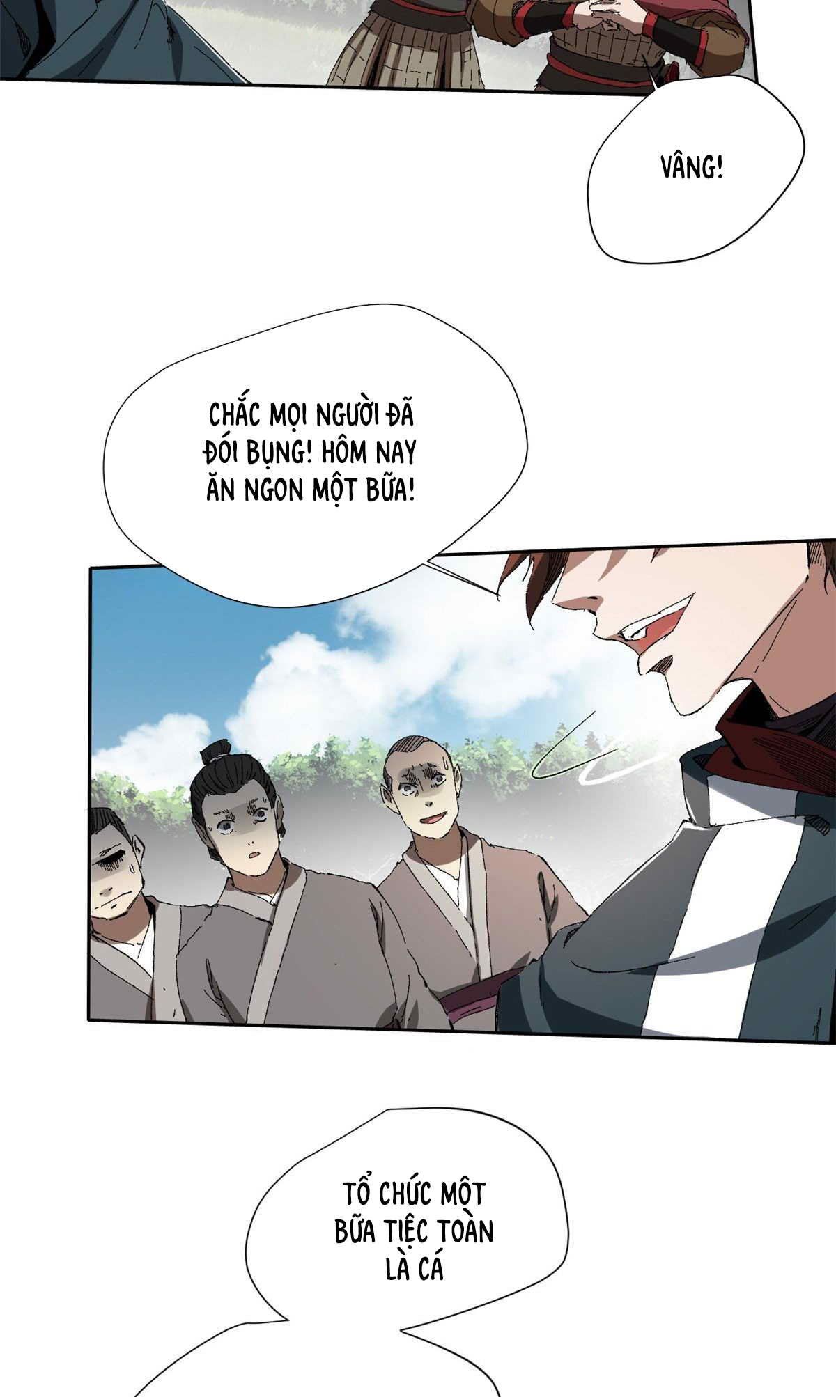 Vĩnh Hằng Quốc Độ Chapter 12 - 36