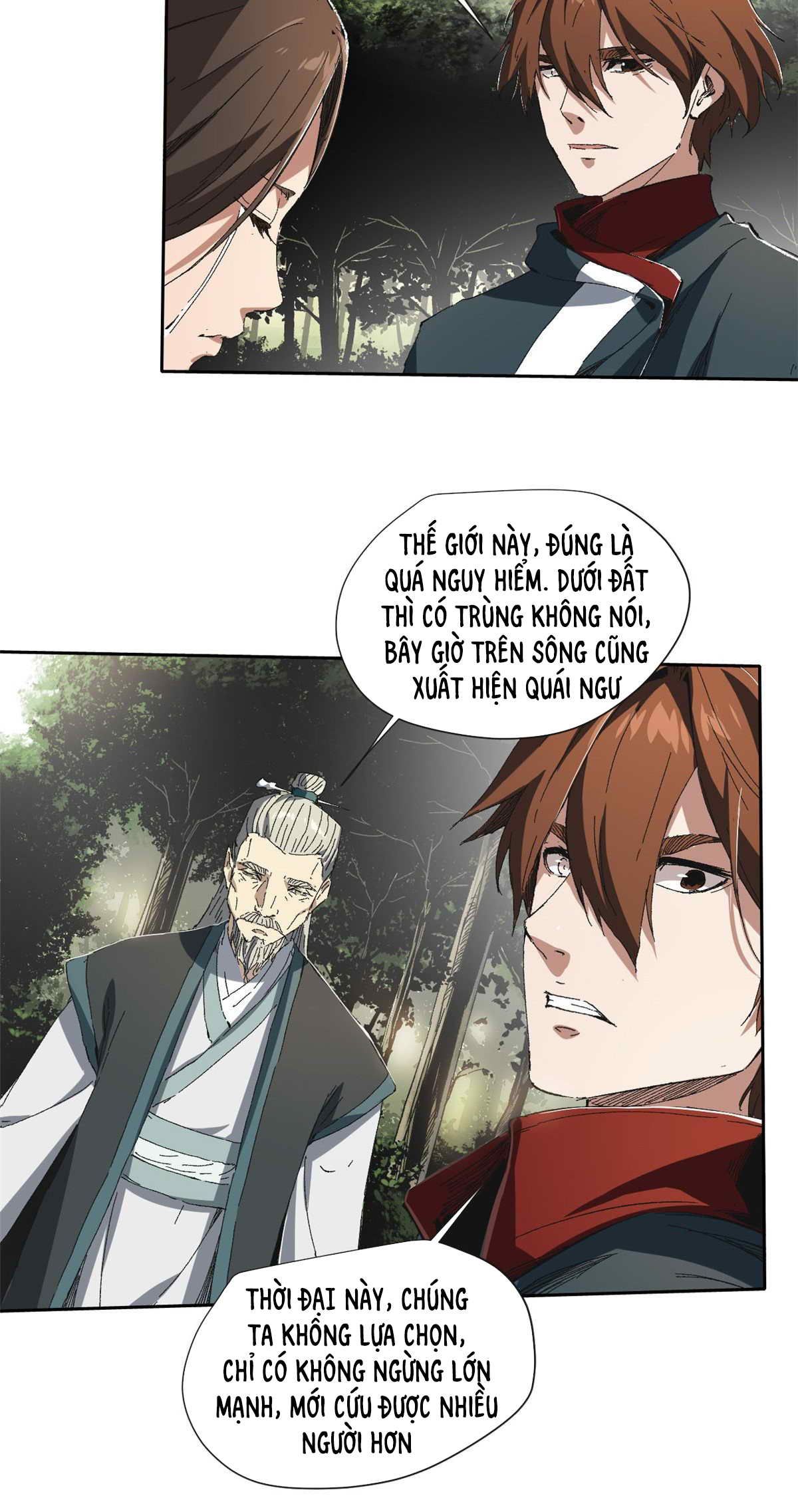 Vĩnh Hằng Quốc Độ Chapter 12 - 8