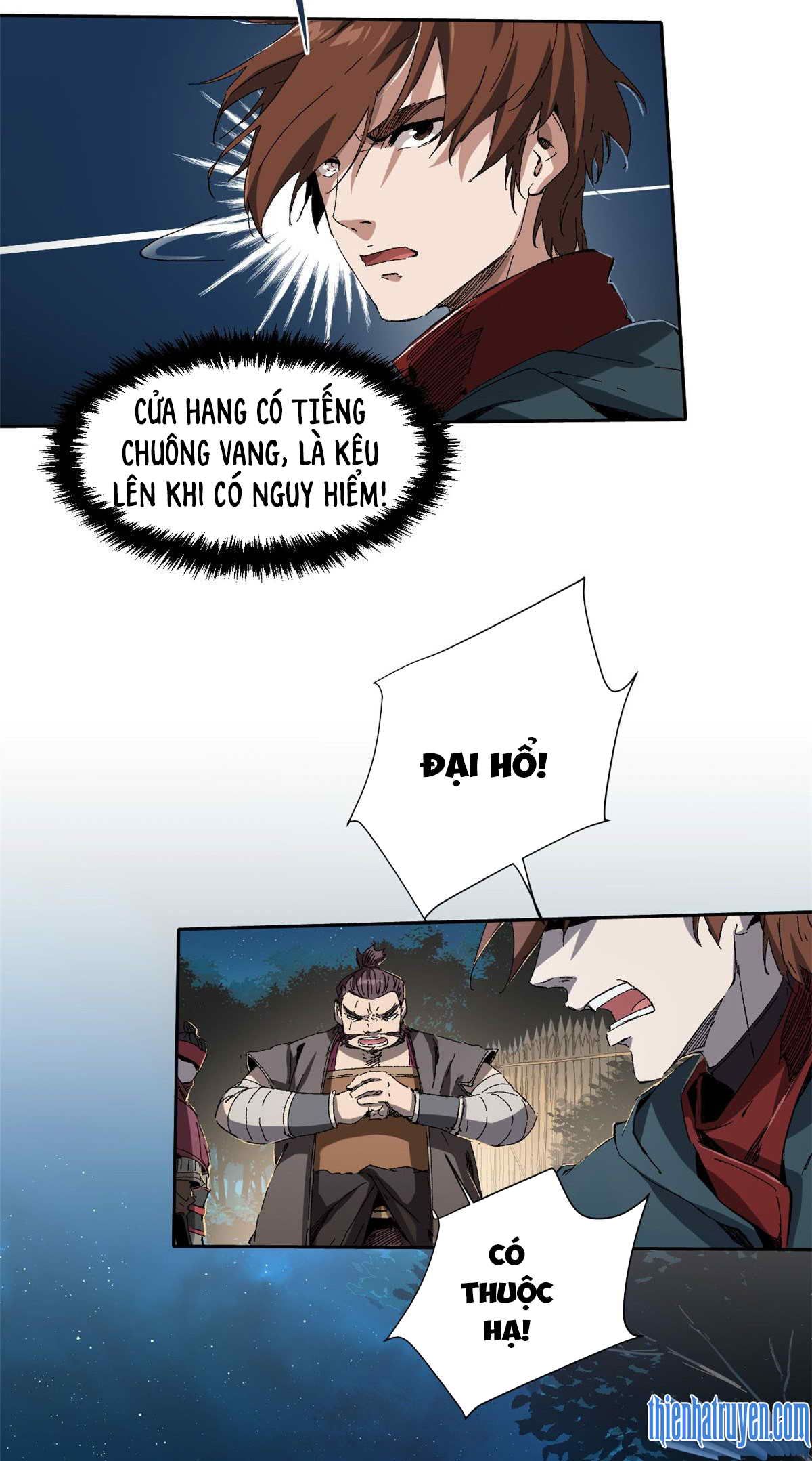 Vĩnh Hằng Quốc Độ Chapter 13 - 28