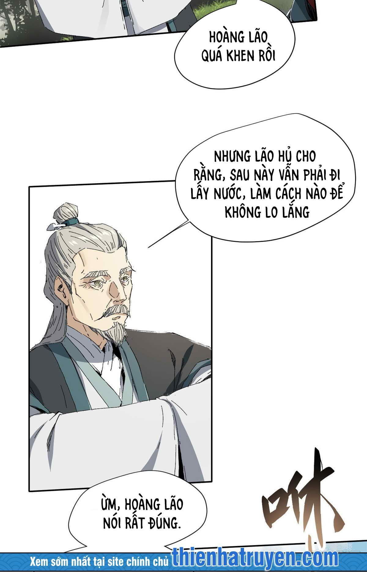 Vĩnh Hằng Quốc Độ Chapter 13 - 4