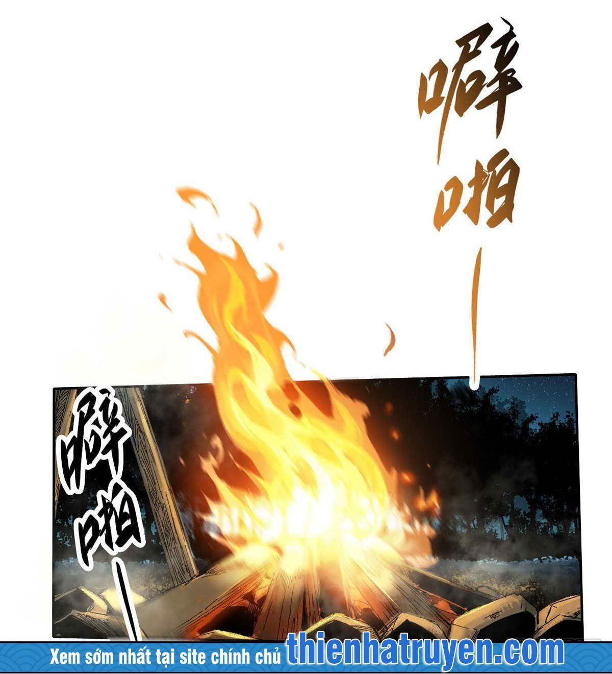 Vĩnh Hằng Quốc Độ Chapter 13 - 7