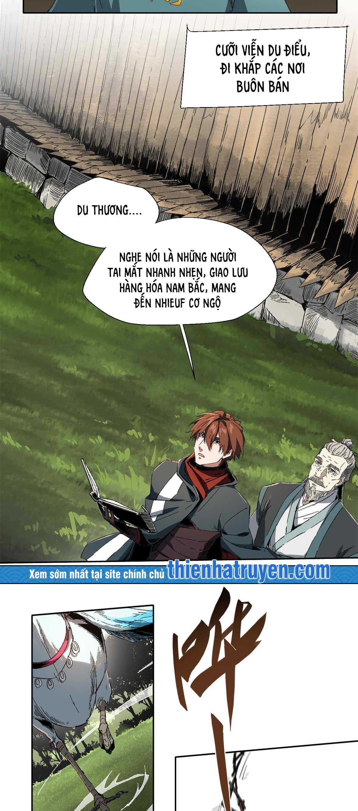 Vĩnh Hằng Quốc Độ Chapter 15 - 3