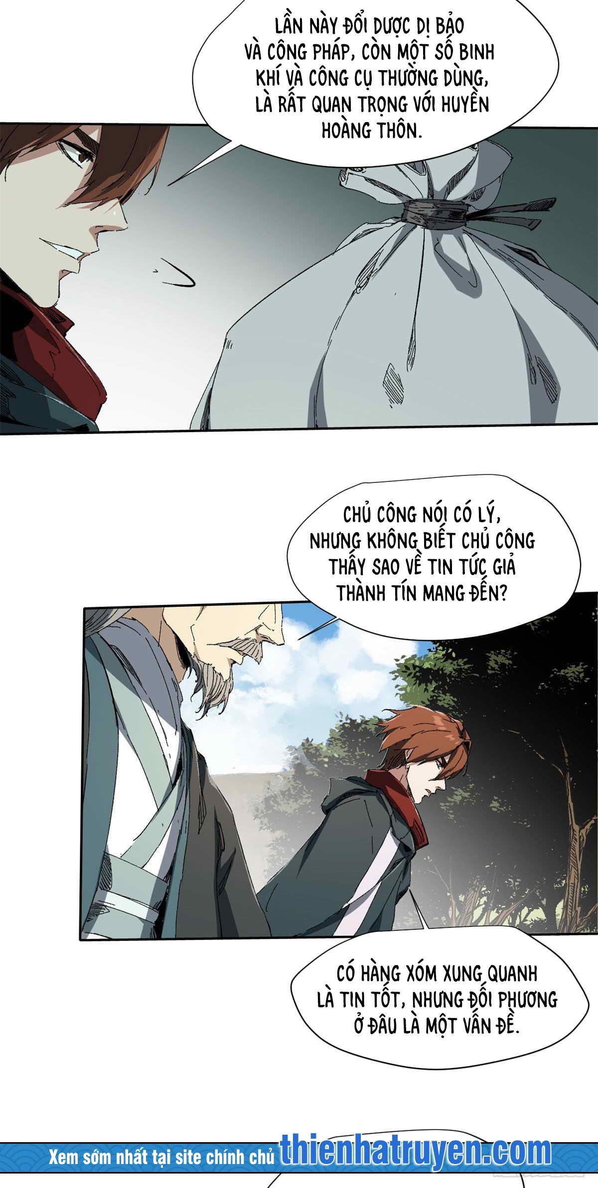 Vĩnh Hằng Quốc Độ Chapter 15 - 21