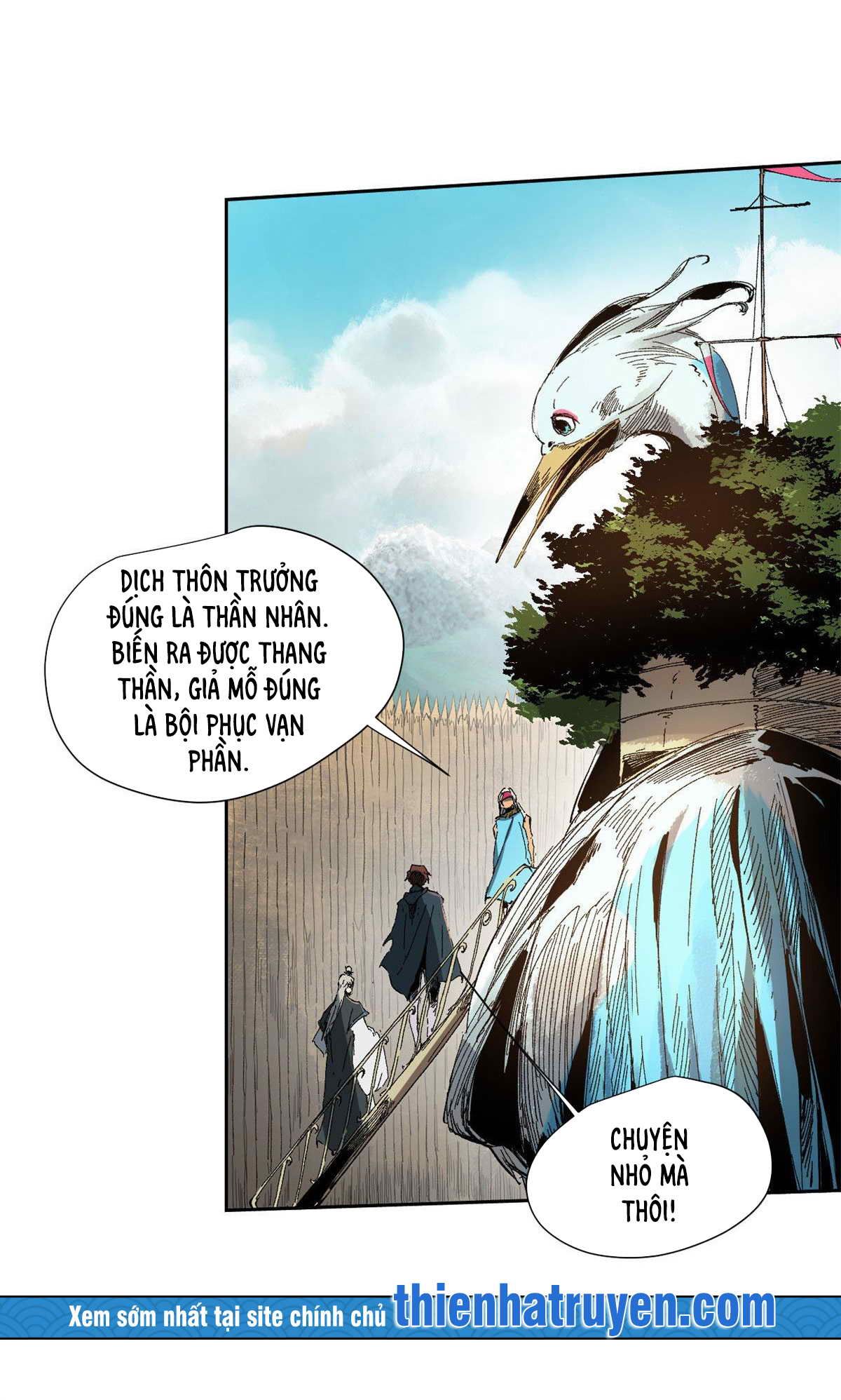 Vĩnh Hằng Quốc Độ Chapter 15 - 8
