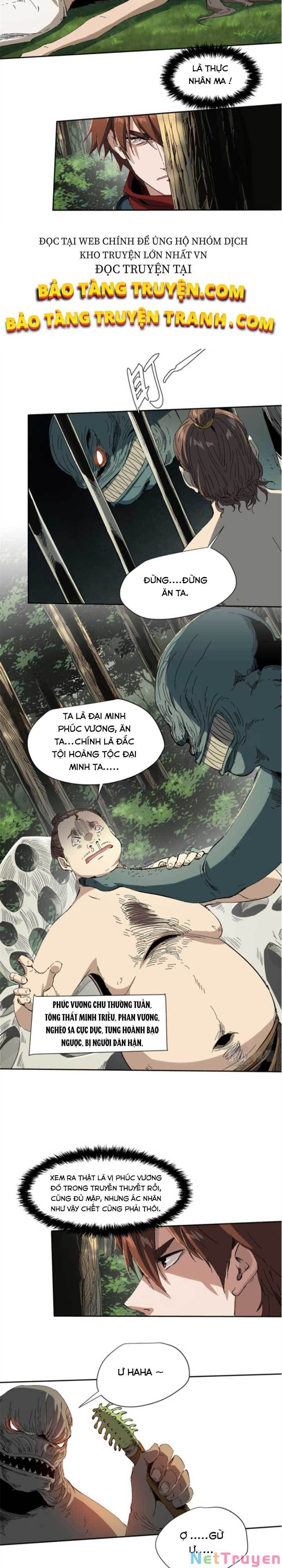 Vĩnh Hằng Quốc Độ Chapter 16 - 11