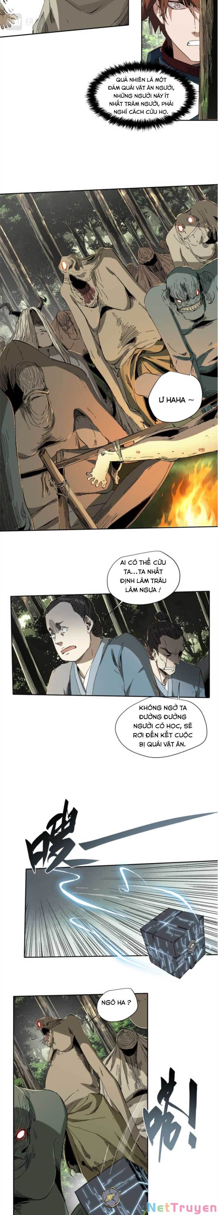 Vĩnh Hằng Quốc Độ Chapter 16 - 13
