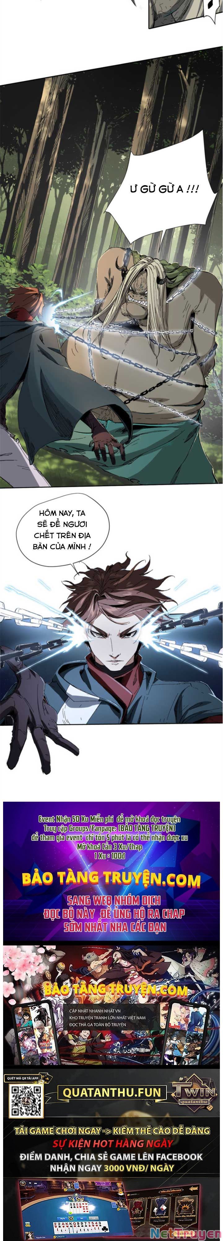 Vĩnh Hằng Quốc Độ Chapter 16 - 16