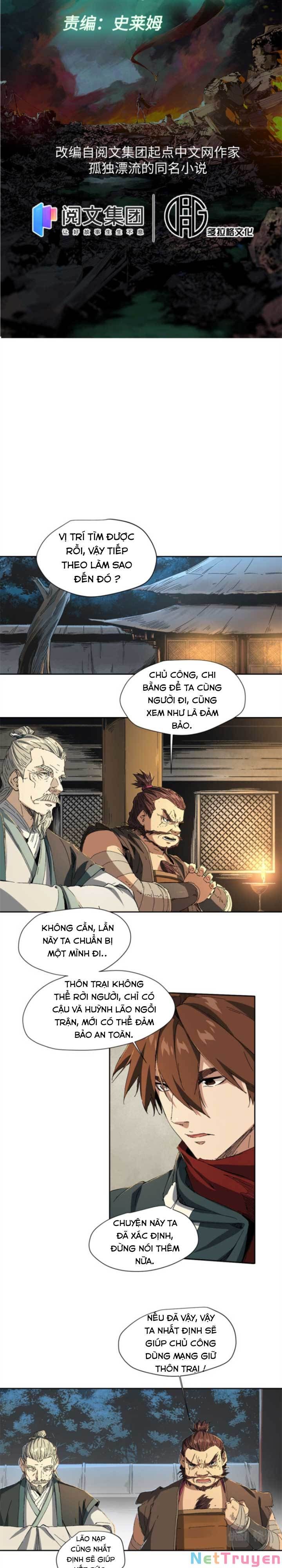 Vĩnh Hằng Quốc Độ Chapter 16 - 5
