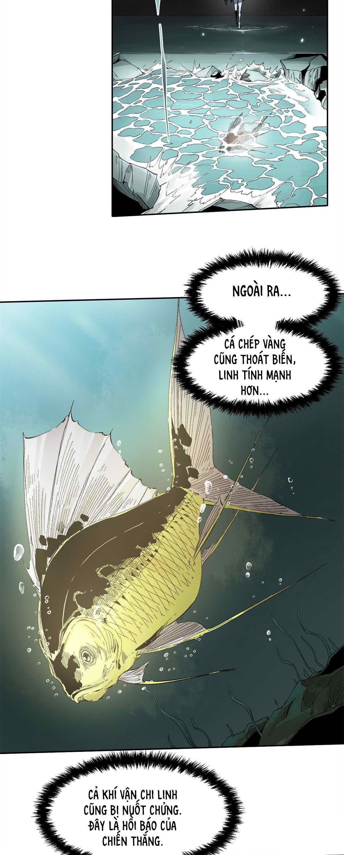 Vĩnh Hằng Quốc Độ Chapter 18 - 13