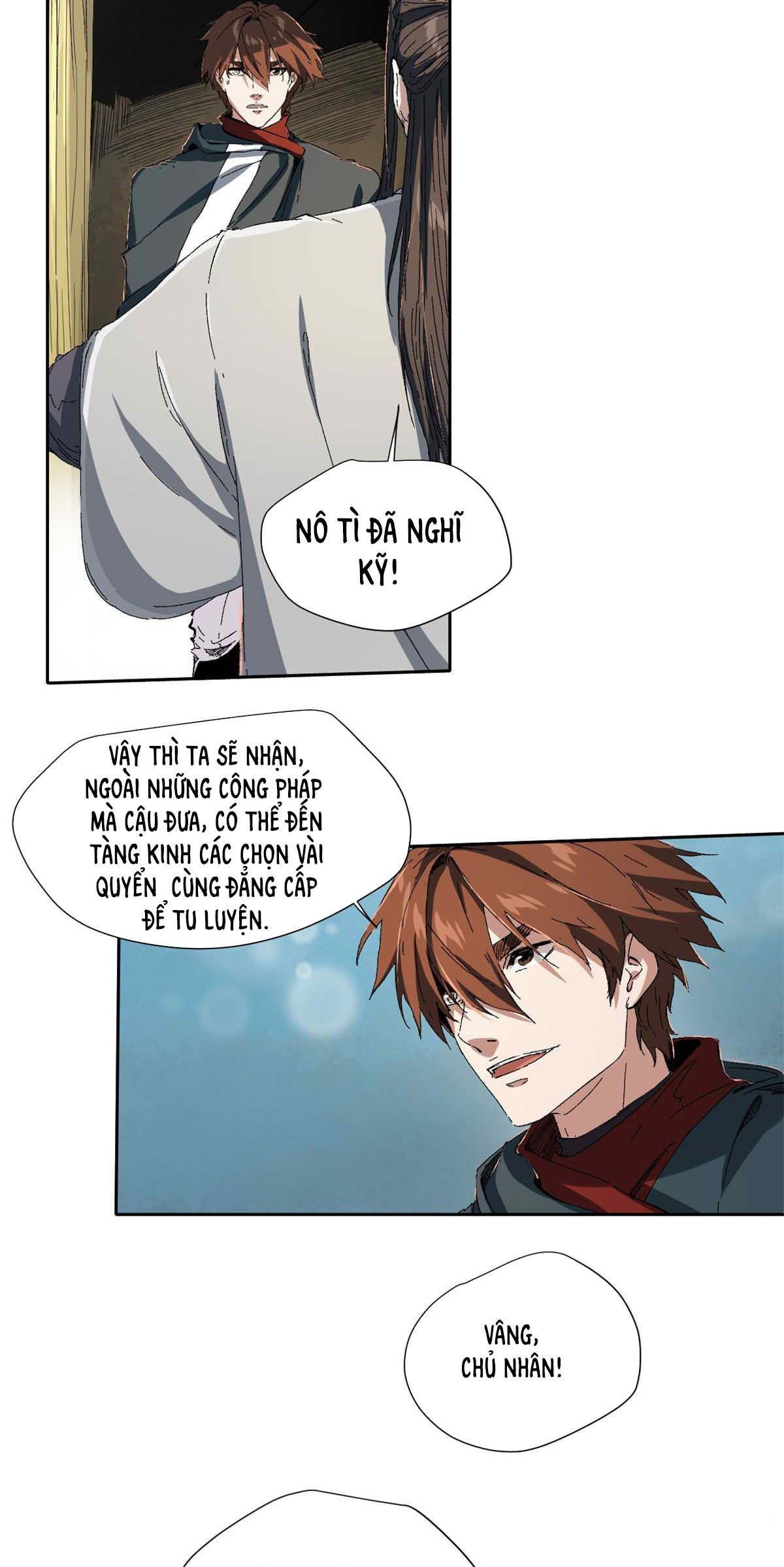 Vĩnh Hằng Quốc Độ Chapter 18 - 28