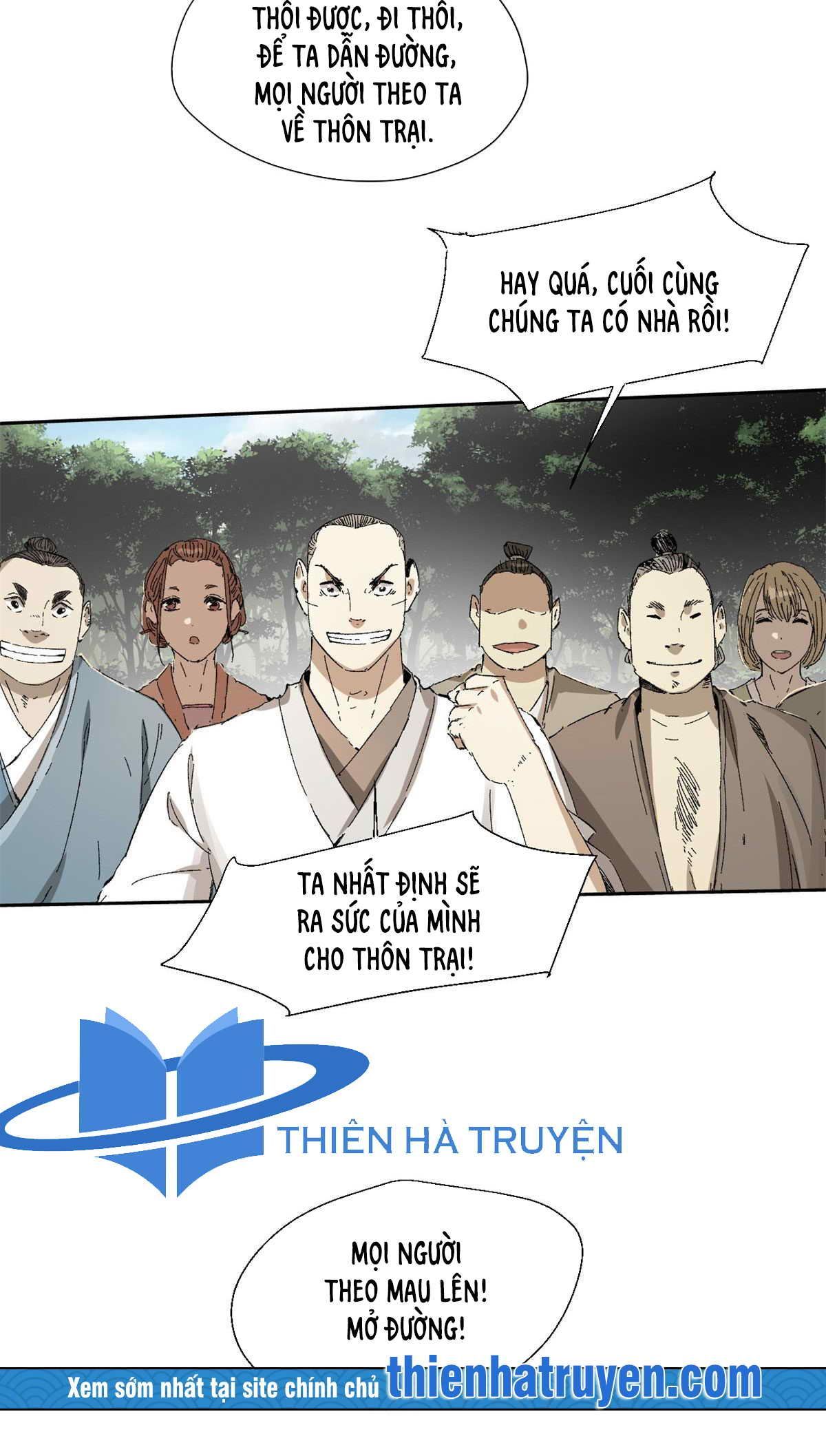 Vĩnh Hằng Quốc Độ Chapter 18 - 29