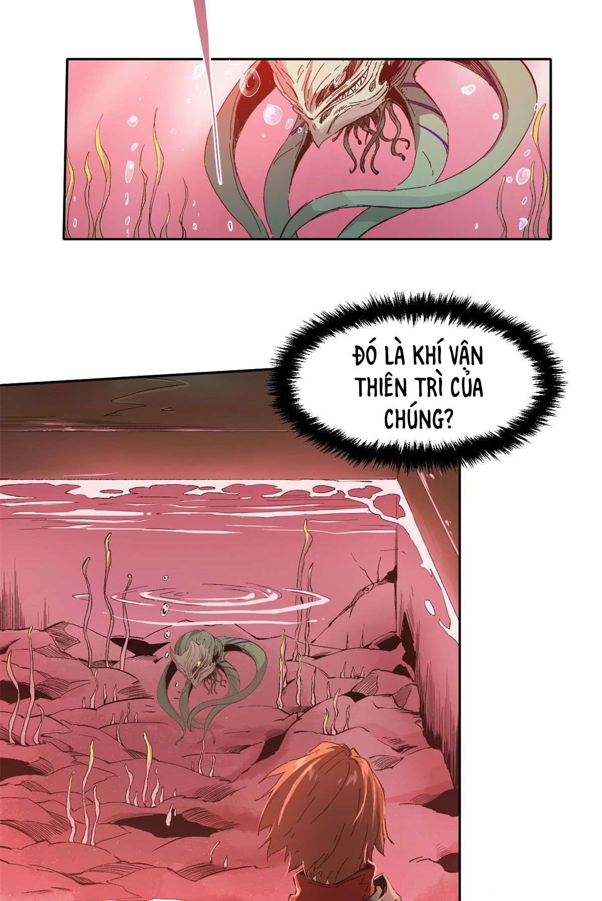 Vĩnh Hằng Quốc Độ Chapter 18 - 8