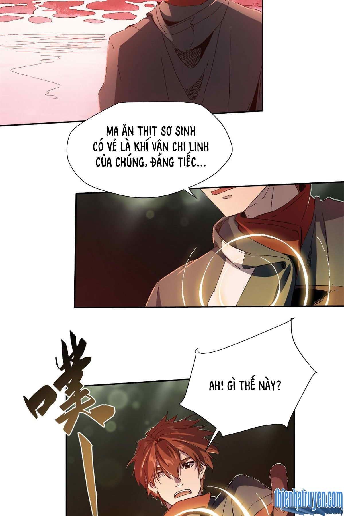 Vĩnh Hằng Quốc Độ Chapter 18 - 9