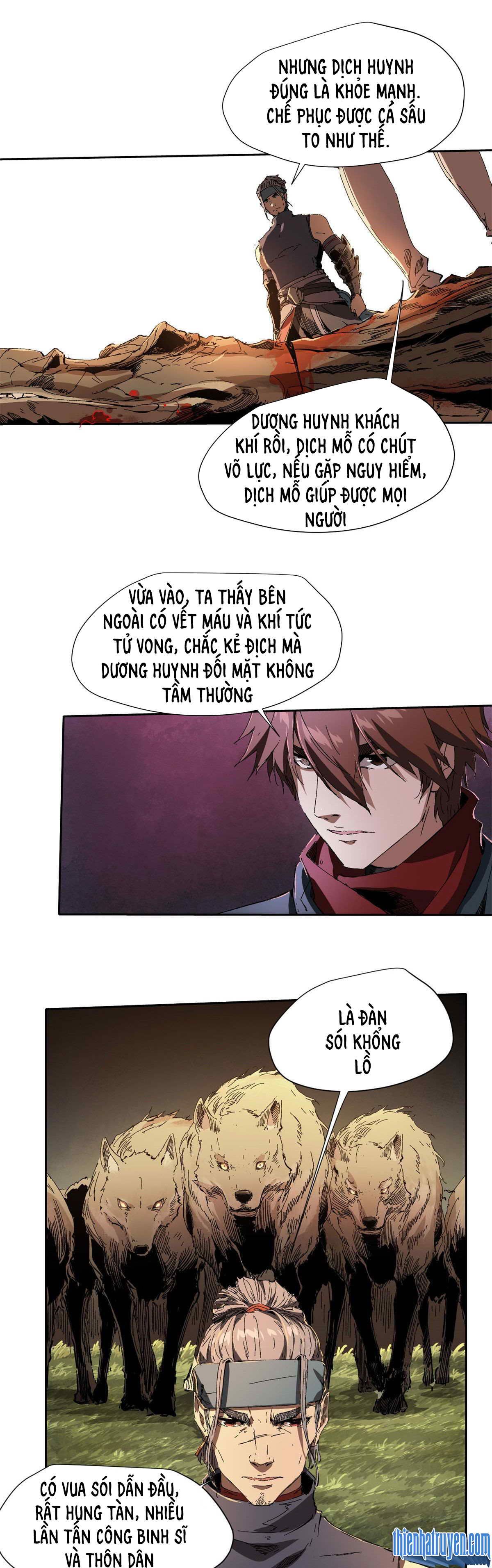 Vĩnh Hằng Quốc Độ Chapter 19 - 11