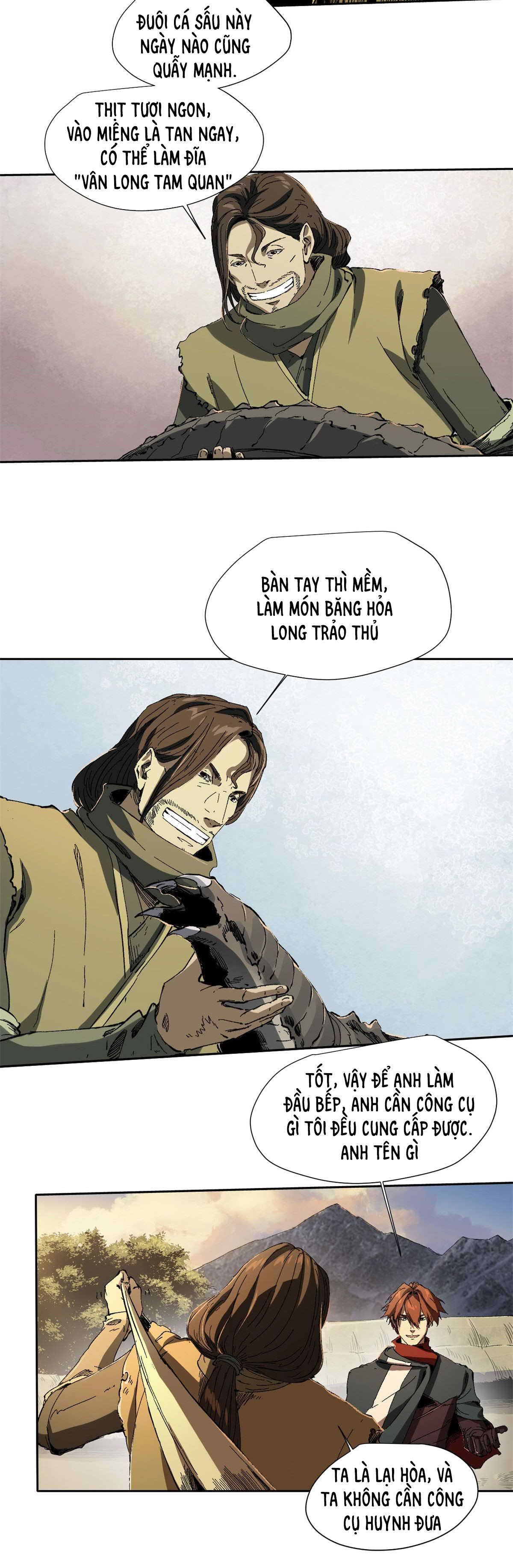Vĩnh Hằng Quốc Độ Chapter 19 - 15