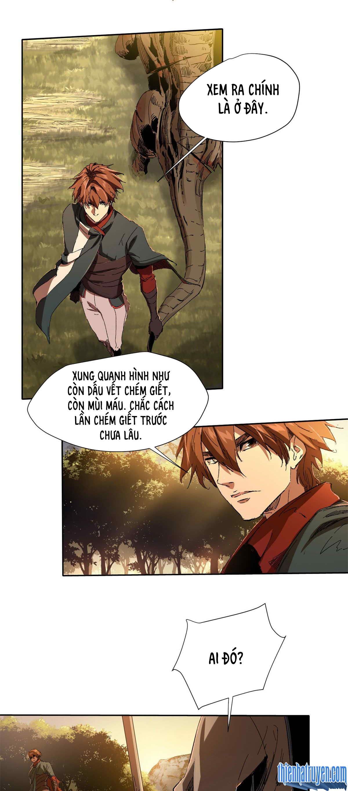Vĩnh Hằng Quốc Độ Chapter 19 - 8