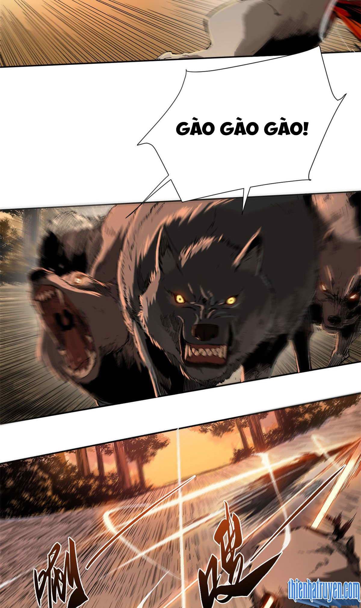 Vĩnh Hằng Quốc Độ Chapter 20 - 24