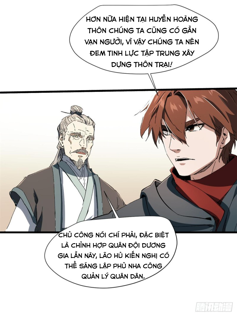 Vĩnh Hằng Quốc Độ Chapter 26 - 16