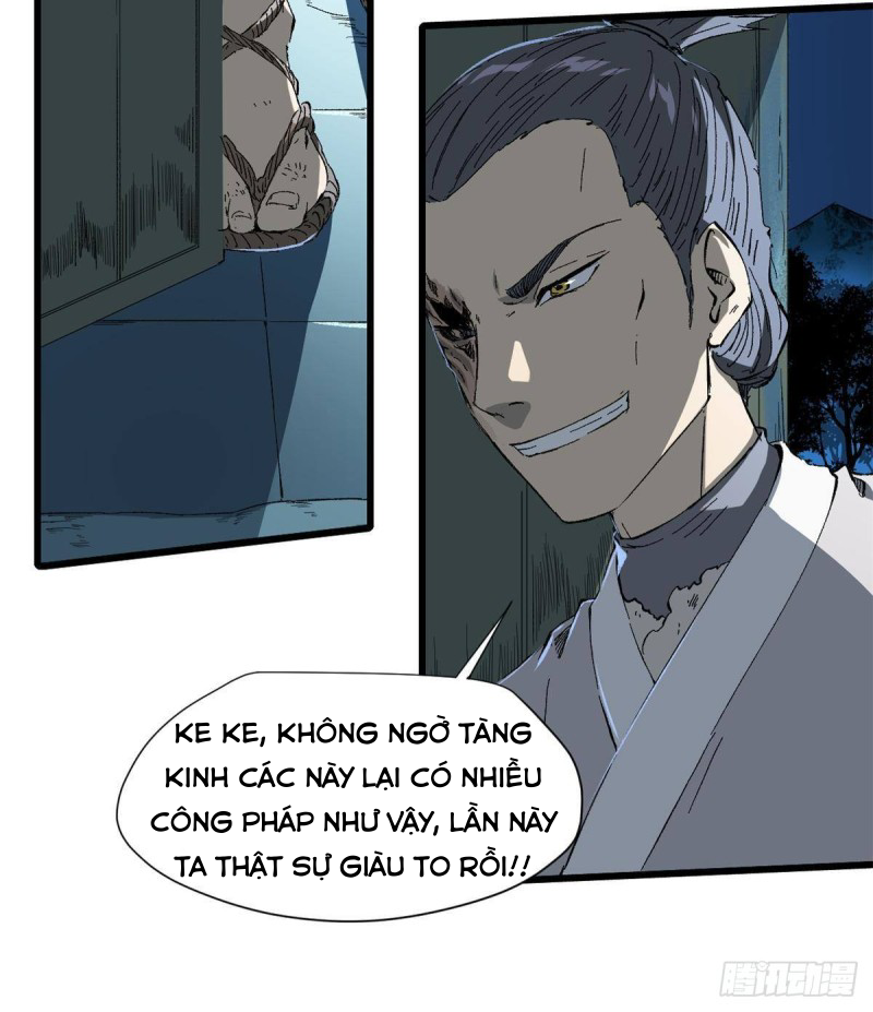 Vĩnh Hằng Quốc Độ Chapter 26 - 27