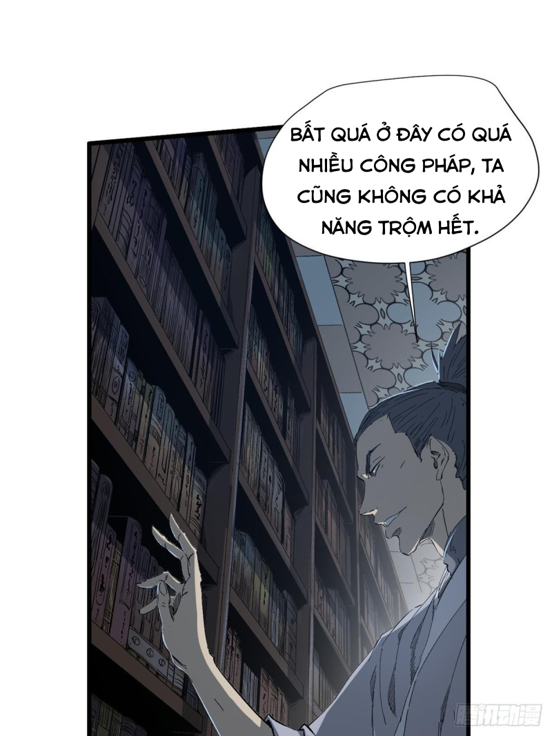 Vĩnh Hằng Quốc Độ Chapter 26 - 28