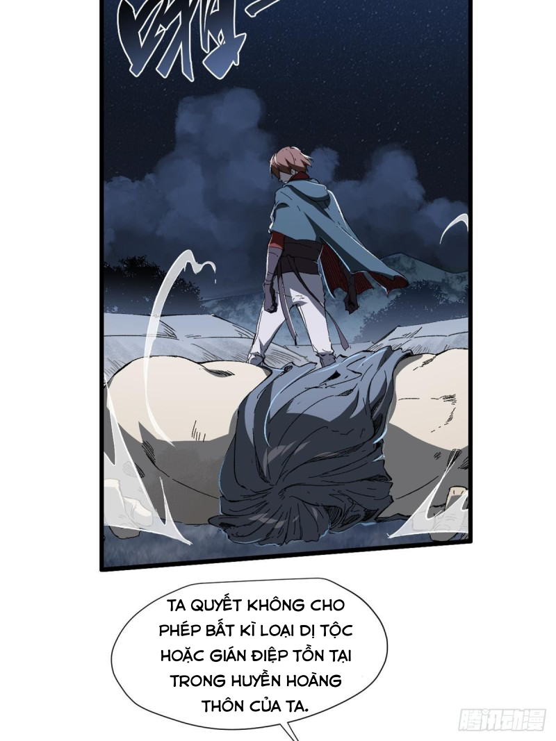 Vĩnh Hằng Quốc Độ Chapter 26 - 54