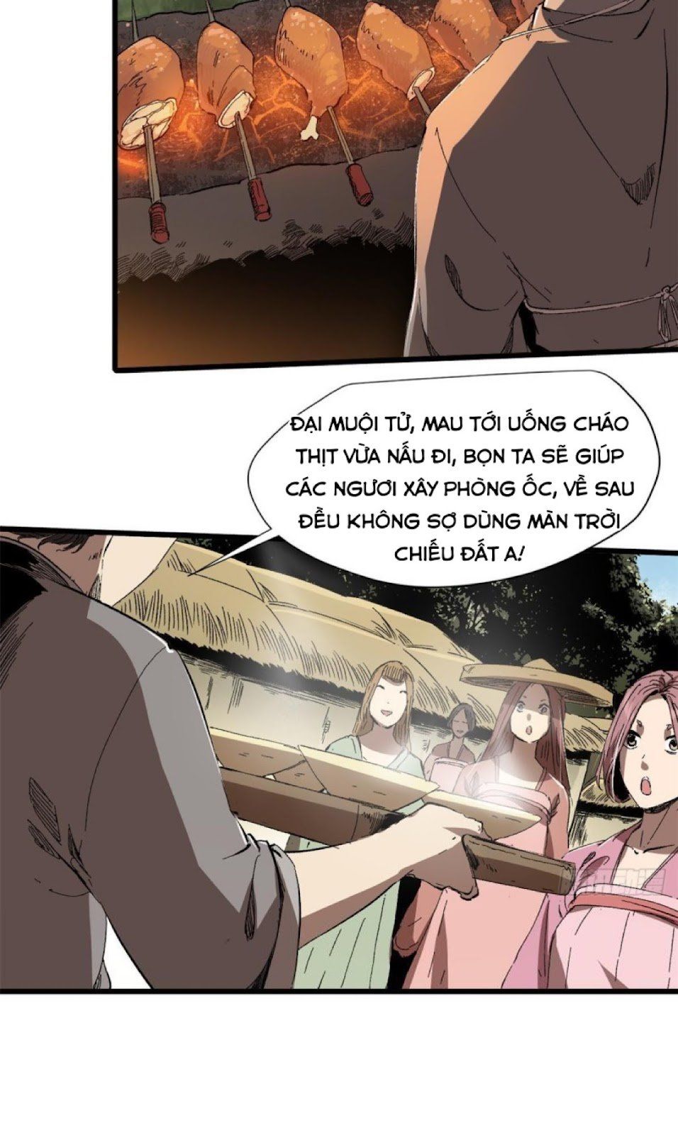 Vĩnh Hằng Quốc Độ Chapter 26 - 8