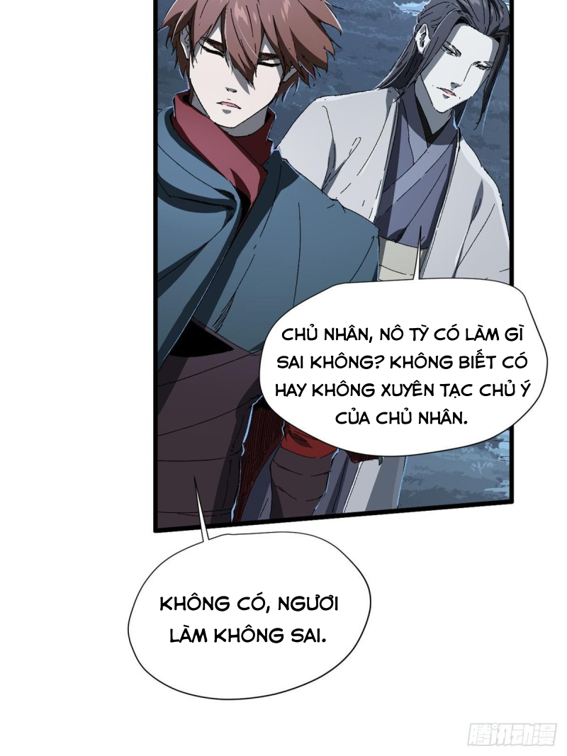 Vĩnh Hằng Quốc Độ Chapter 27 - 13