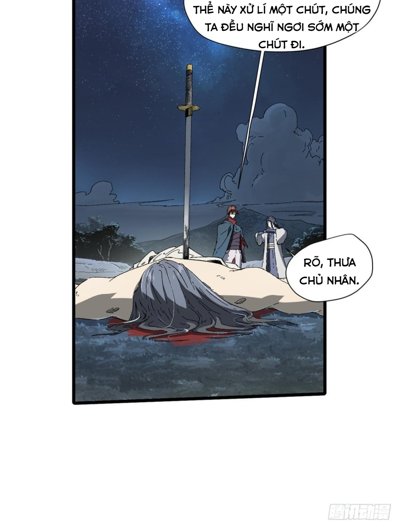 Vĩnh Hằng Quốc Độ Chapter 27 - 17