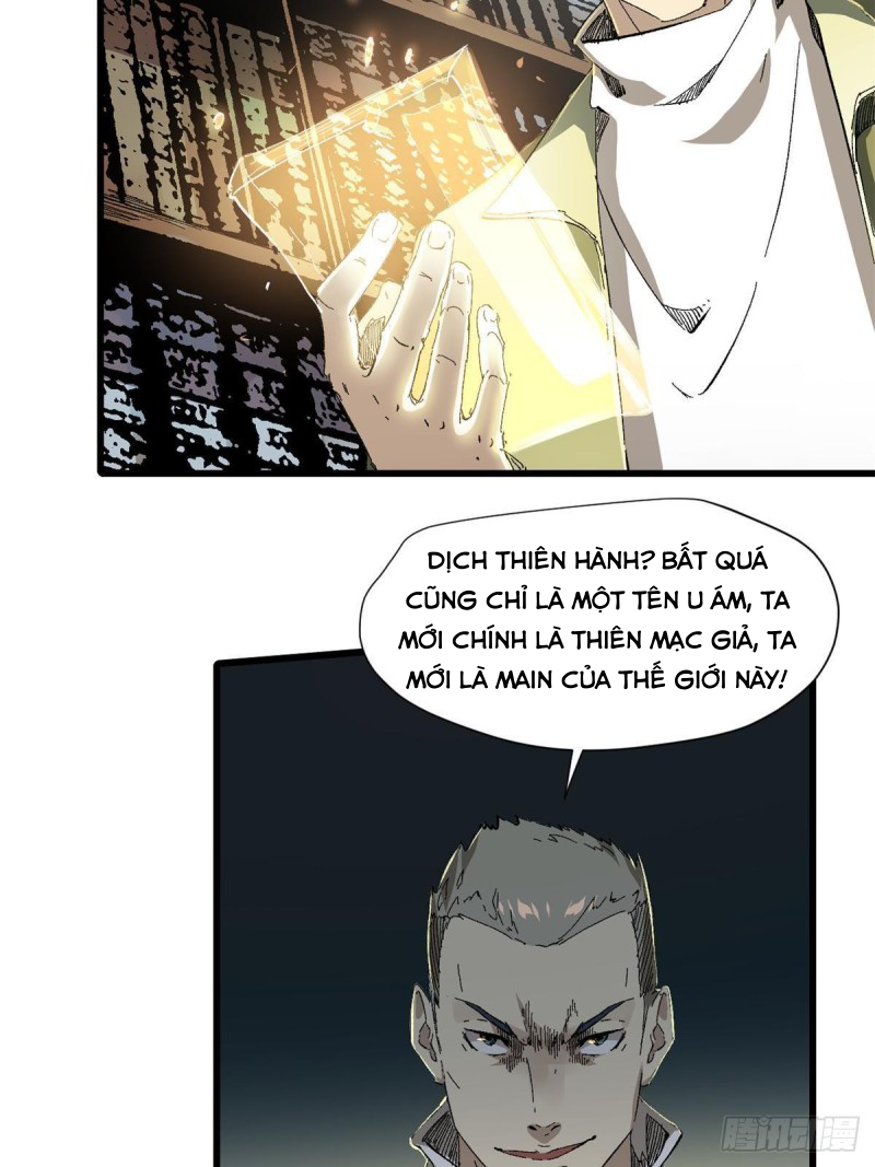 Vĩnh Hằng Quốc Độ Chapter 27 - 29