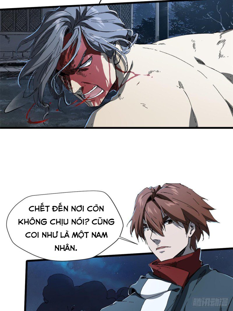 Vĩnh Hằng Quốc Độ Chapter 27 - 5