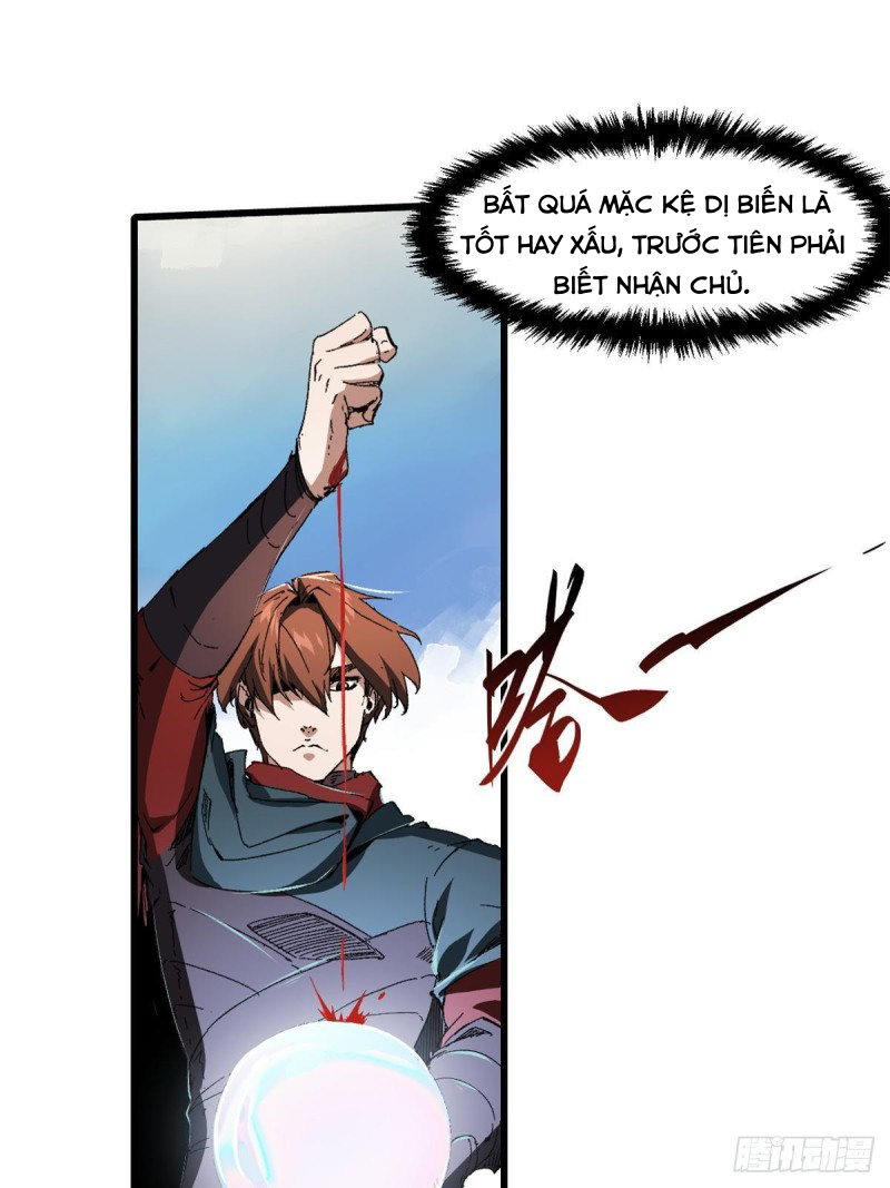 Vĩnh Hằng Quốc Độ Chapter 27 - 45