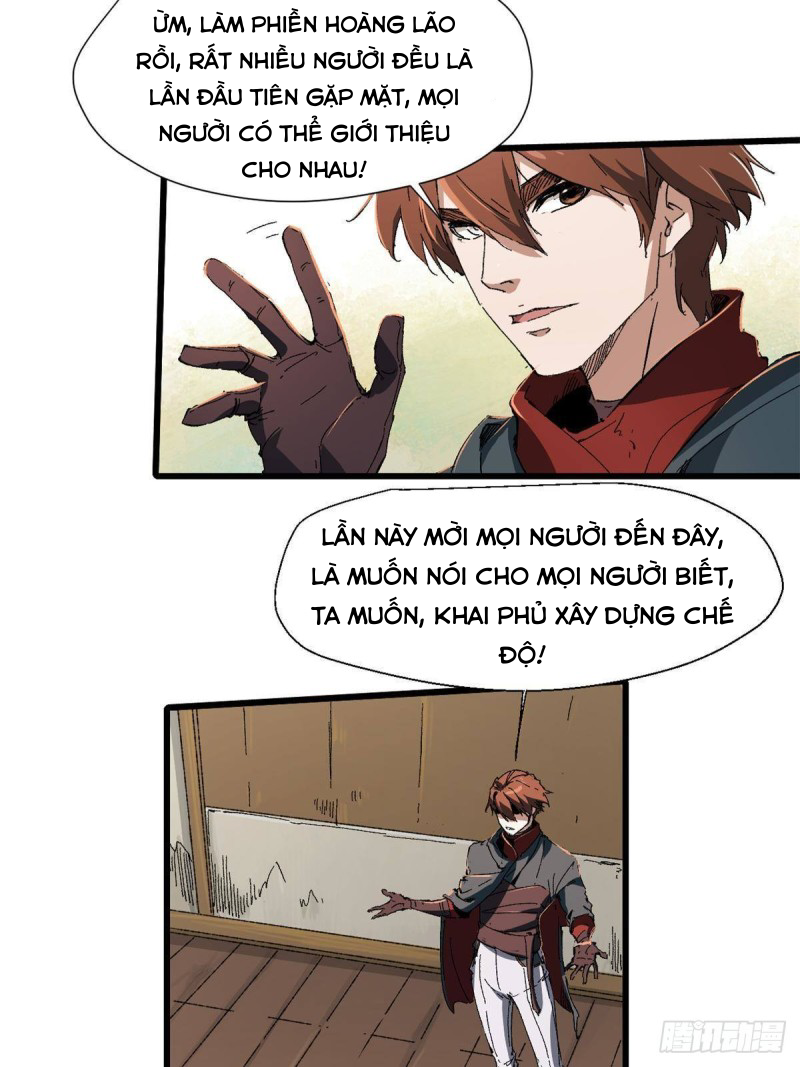 Vĩnh Hằng Quốc Độ Chapter 27 - 49