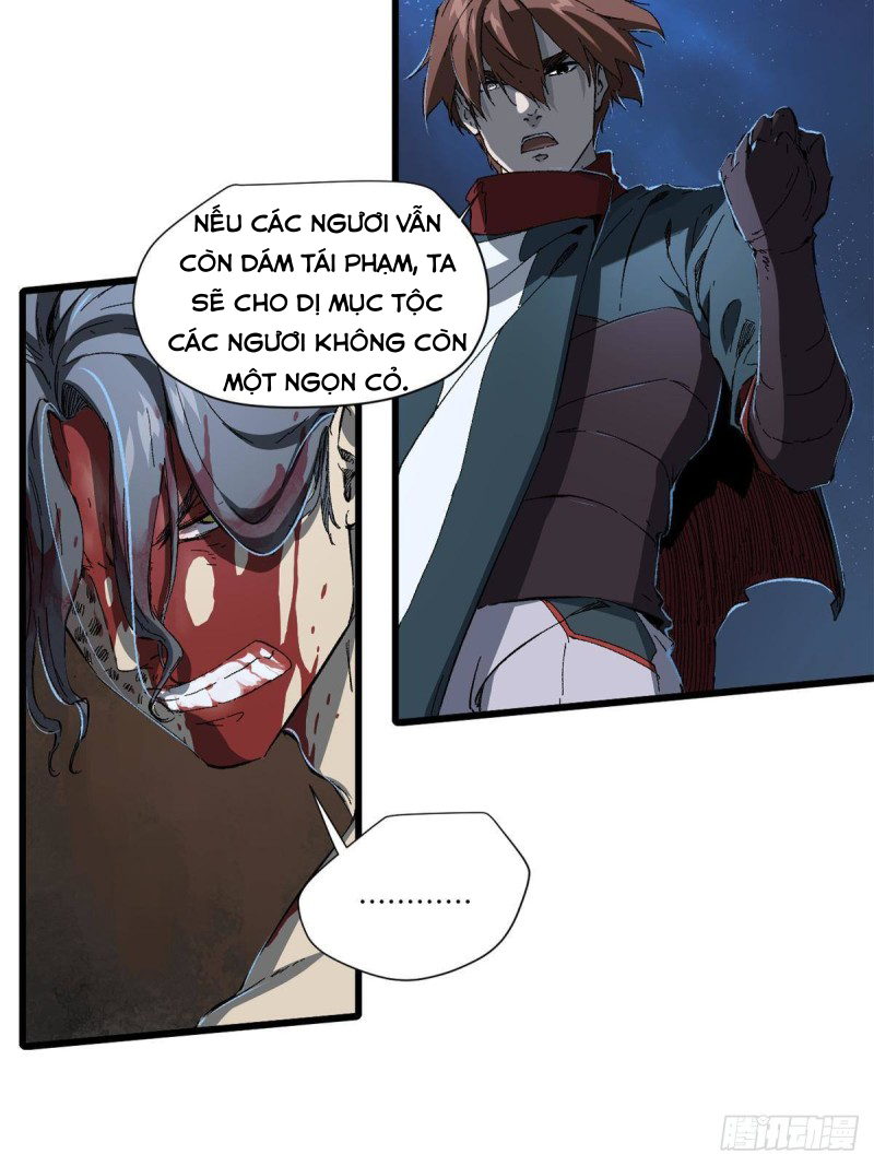 Vĩnh Hằng Quốc Độ Chapter 27 - 8