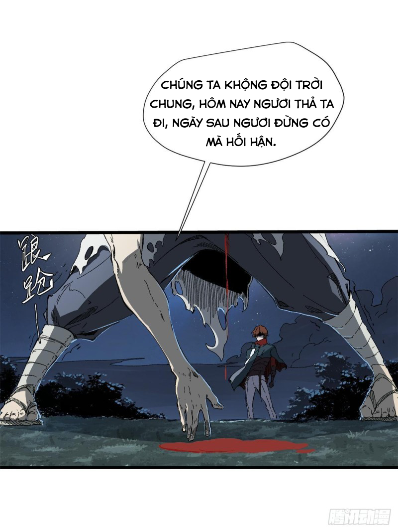 Vĩnh Hằng Quốc Độ Chapter 27 - 9