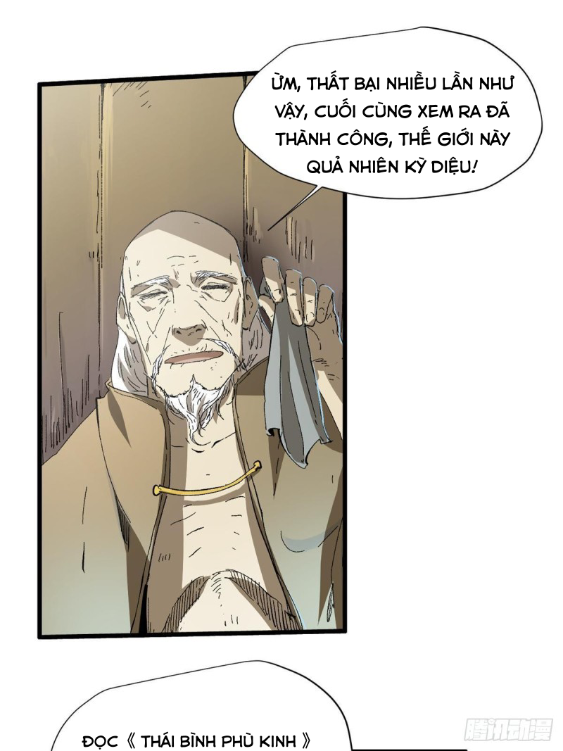 Vĩnh Hằng Quốc Độ Chapter 28 - 14