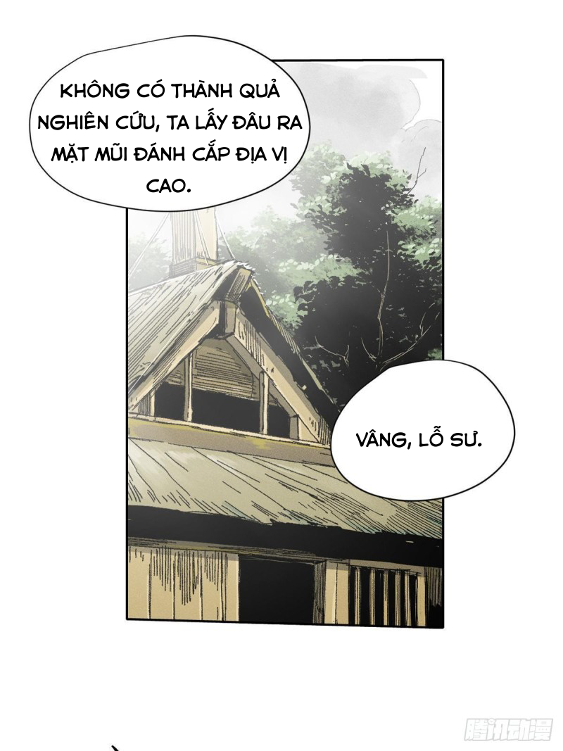 Vĩnh Hằng Quốc Độ Chapter 28 - 21