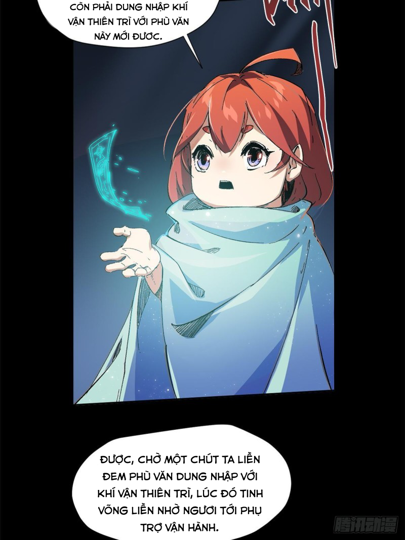 Vĩnh Hằng Quốc Độ Chapter 28 - 44