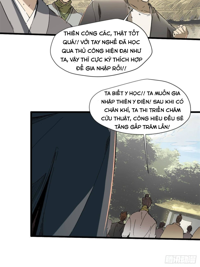 Vĩnh Hằng Quốc Độ Chapter 28 - 6