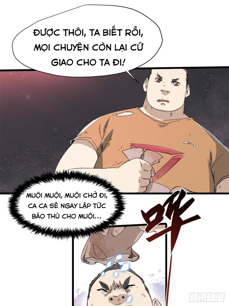 Vĩnh Hằng Quốc Độ Chapter 29 - 15