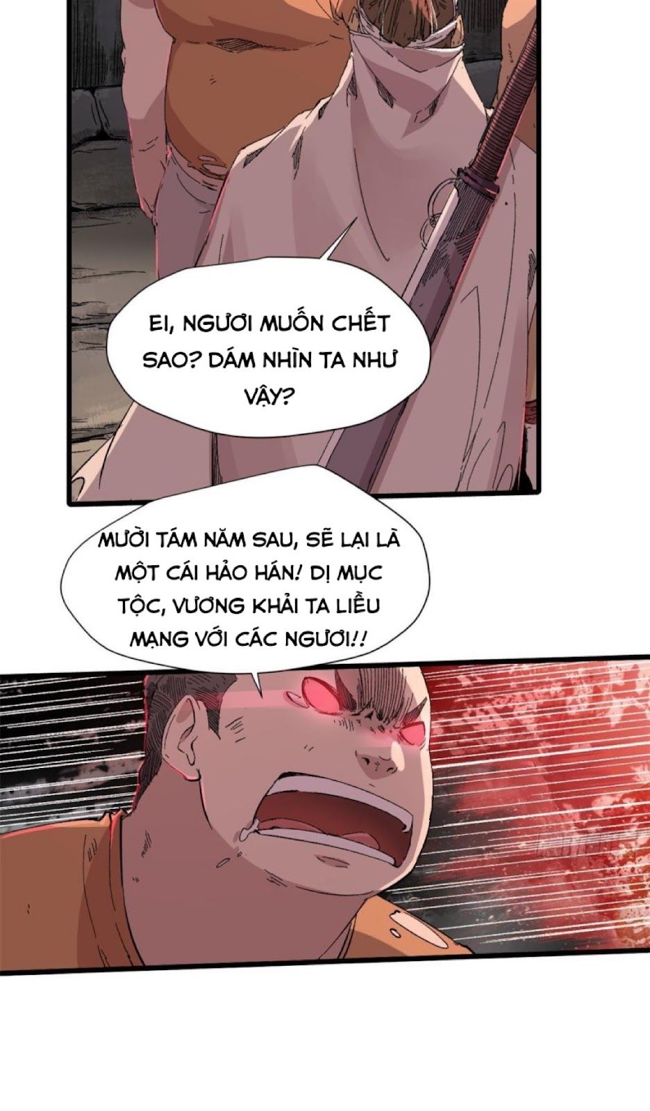 Vĩnh Hằng Quốc Độ Chapter 29 - 19