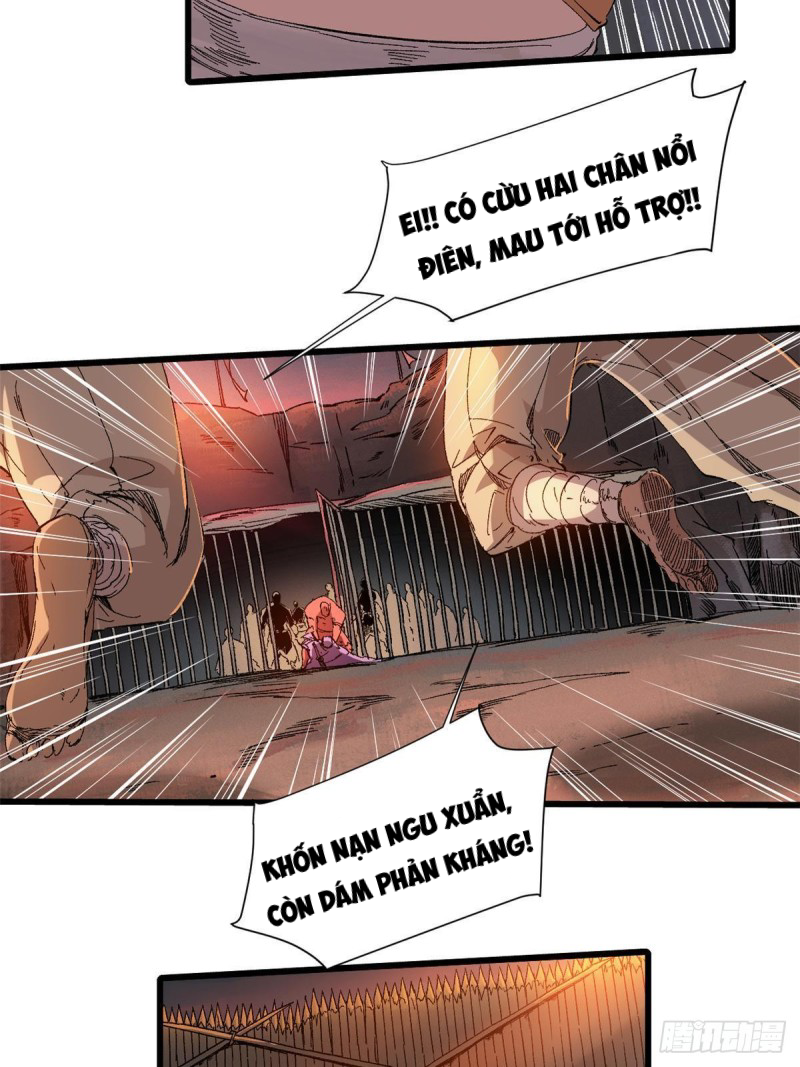 Vĩnh Hằng Quốc Độ Chapter 29 - 21