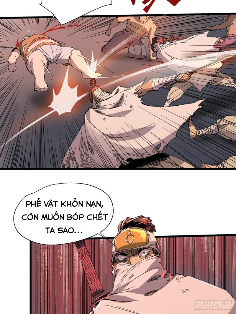 Vĩnh Hằng Quốc Độ Chapter 29 - 23