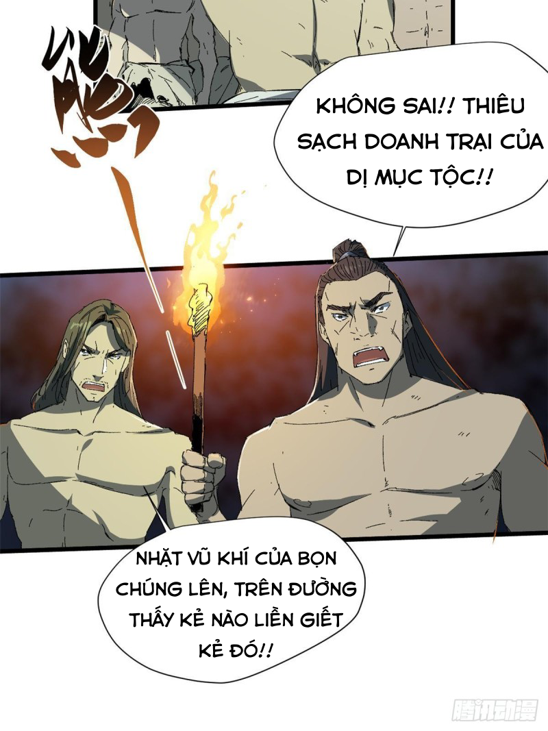 Vĩnh Hằng Quốc Độ Chapter 29 - 36