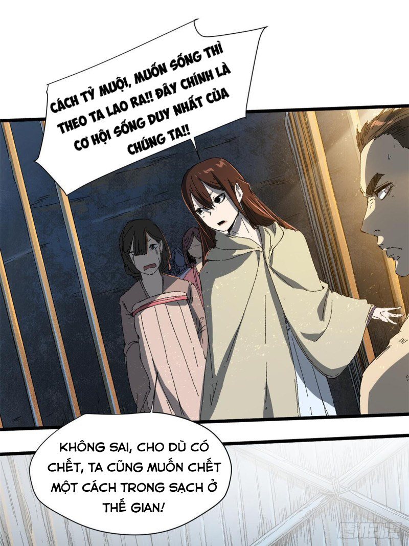 Vĩnh Hằng Quốc Độ Chapter 29 - 37