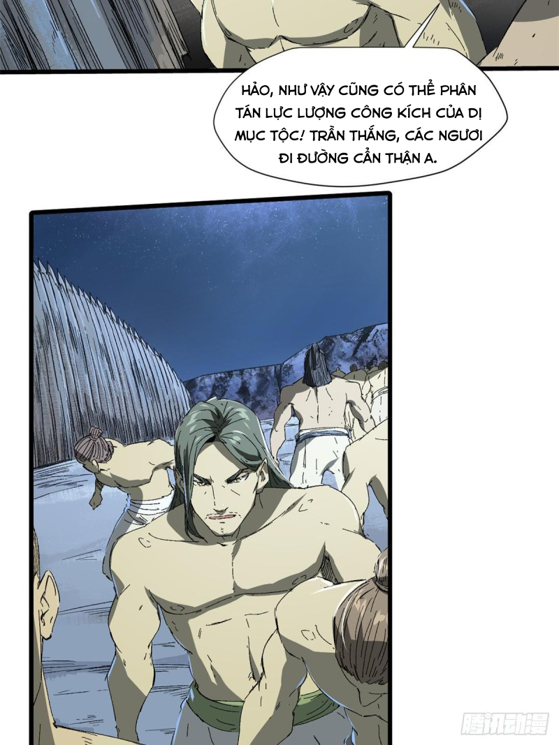 Vĩnh Hằng Quốc Độ Chapter 29 - 46