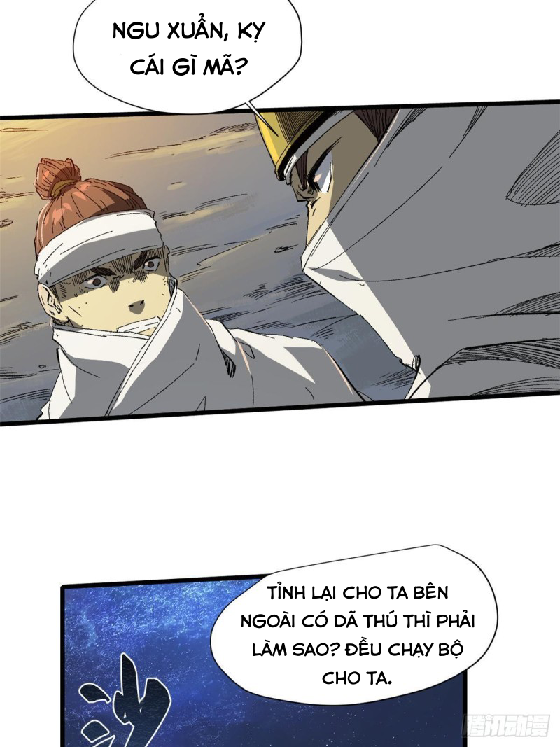 Vĩnh Hằng Quốc Độ Chapter 29 - 49